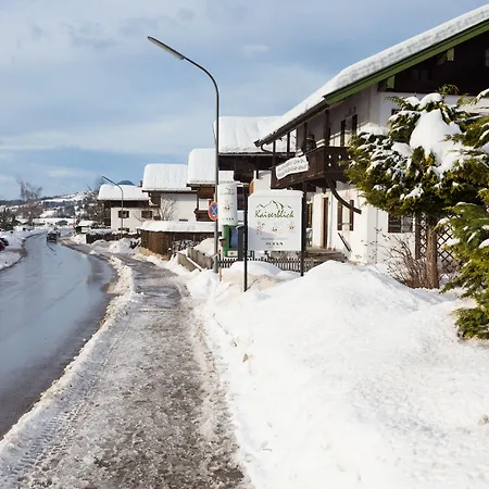 Отель Deva Kaiserblick Райт-им-Винкль