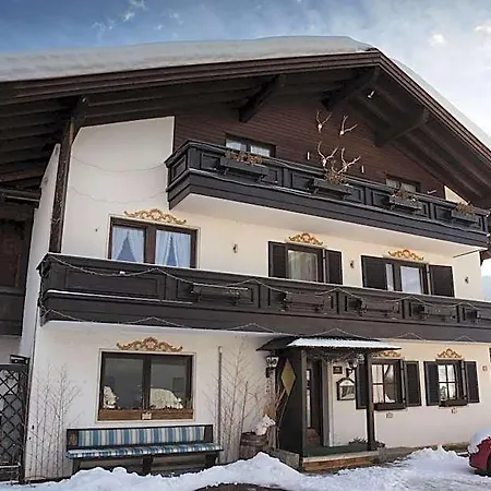 Szálloda Deva Kaiserblick Reit im Winkl