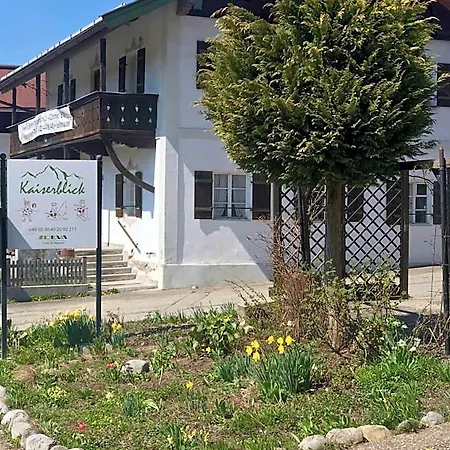 Hotel Deva Kaiserblick 3*