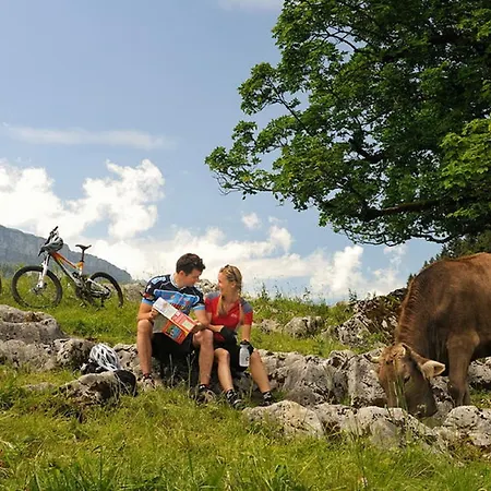Deva Kaiserblick Отель Райт-им-Винкль