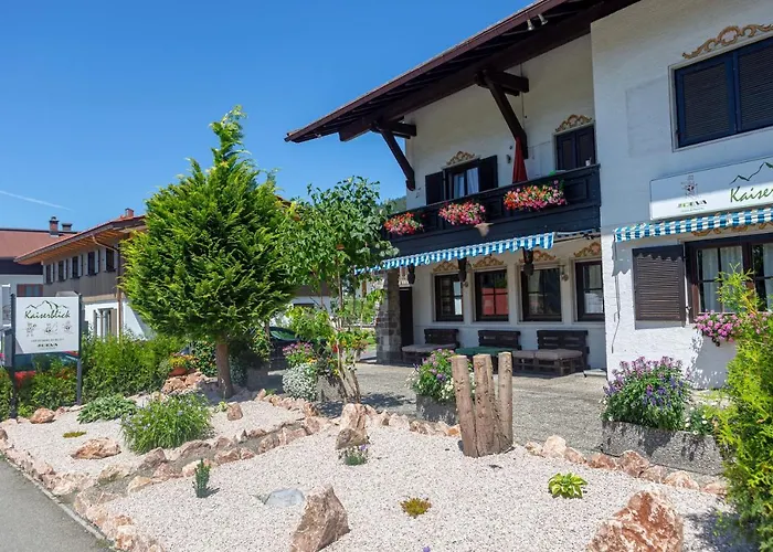 Deva Kaiserblick Hotel