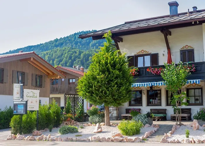 Hotel Deva Kaiserblick