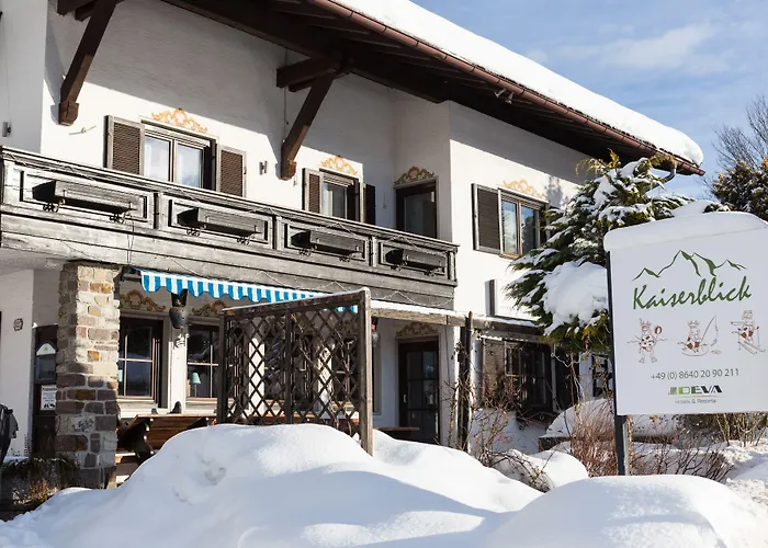 Hotel Deva Kaiserblick 3*