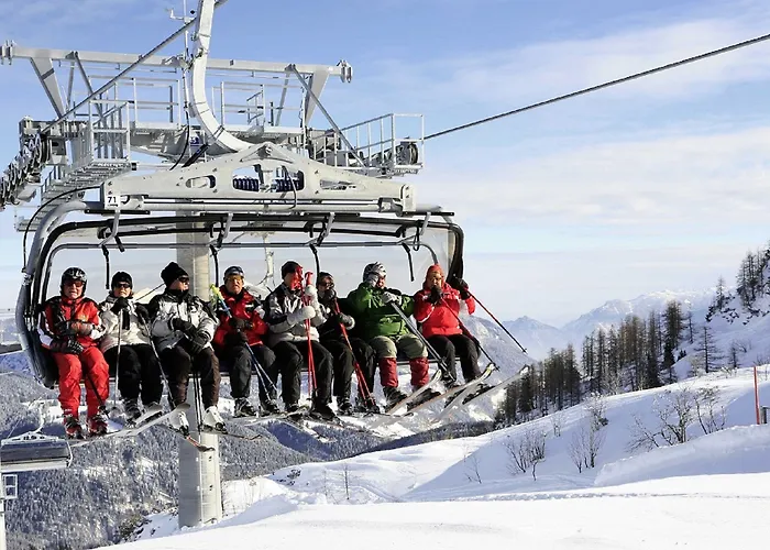 Hotel Deva Kaiserblick