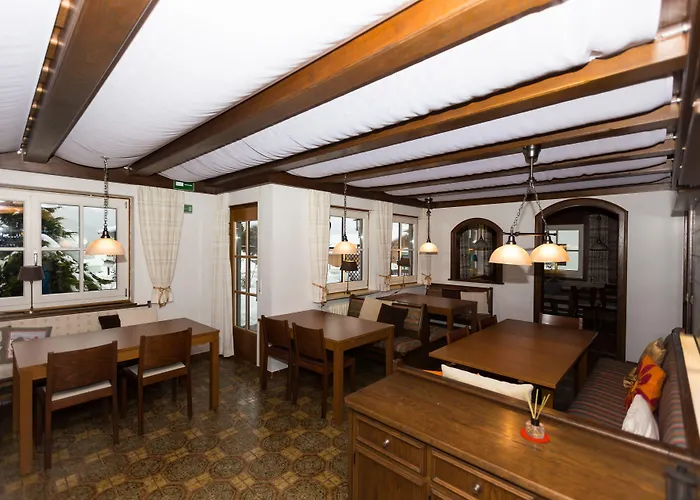 Hotel Deva Kaiserblick 3*