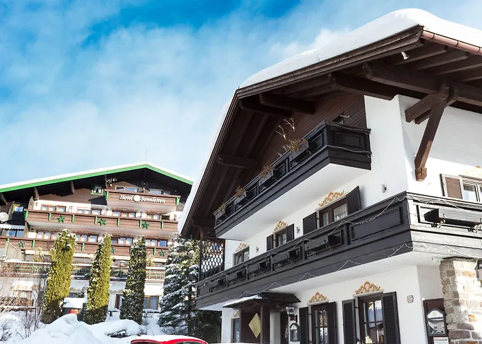 Deva Kaiserblick Hotel Reit im Winkl