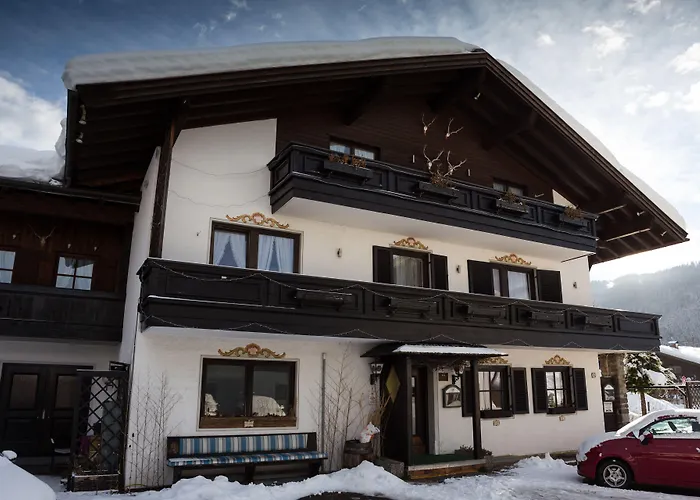 Hotel Deva Kaiserblick