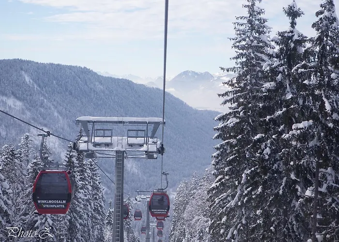 Deva Kaiserblick 3* Reit im Winkl