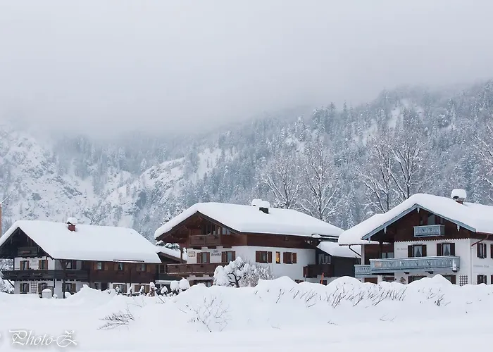 Hotel Deva Kaiserblick Reit im Winkl