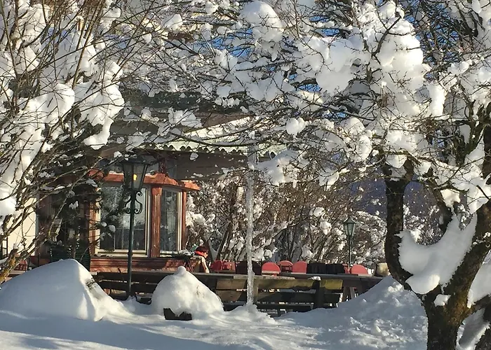 Hotel Deva Kaiserblick Reit im Winkl