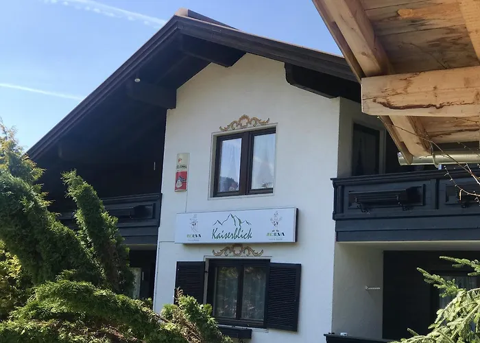 Deva Kaiserblick 3* Reit im Winkl